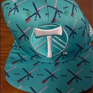 Portland Timbers SnapBack hat